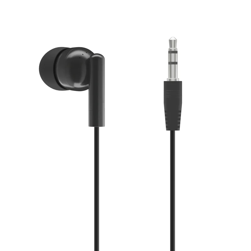 Одноразовые моно наушники 3.5 мм для гидов