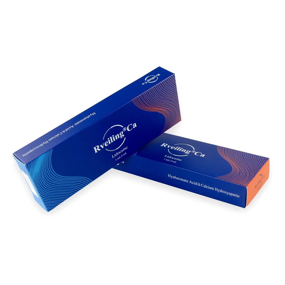 Rveiling® Ha-Caha Injectable Facial Filler to Severe Facial Contouring, Chin, Cheekbone, and Jawline Sculpting