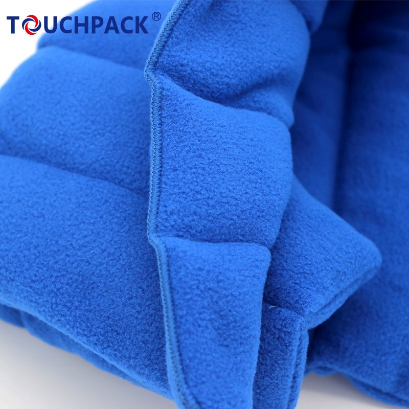 Clay Beads Hot Pack Microwave Heat Pillow for Neck Therapy Body Warmer