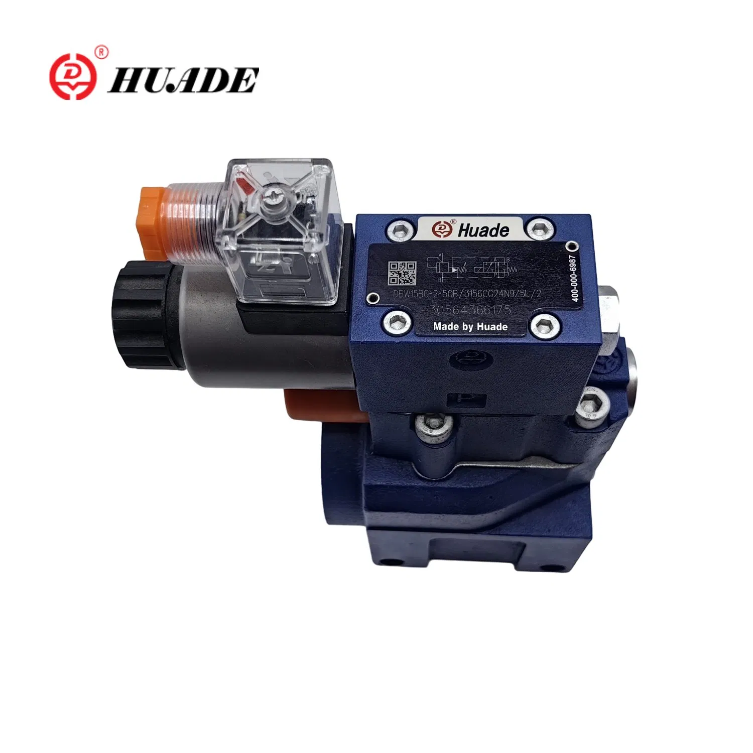 Гидравлический предохранительный клапан DBW 50B