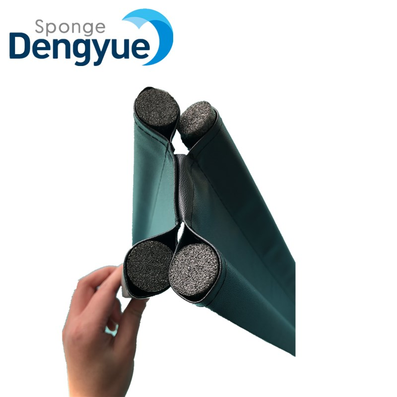 Direct Manufacture Soundproof Adjustable Bottom Door Draft Stopper