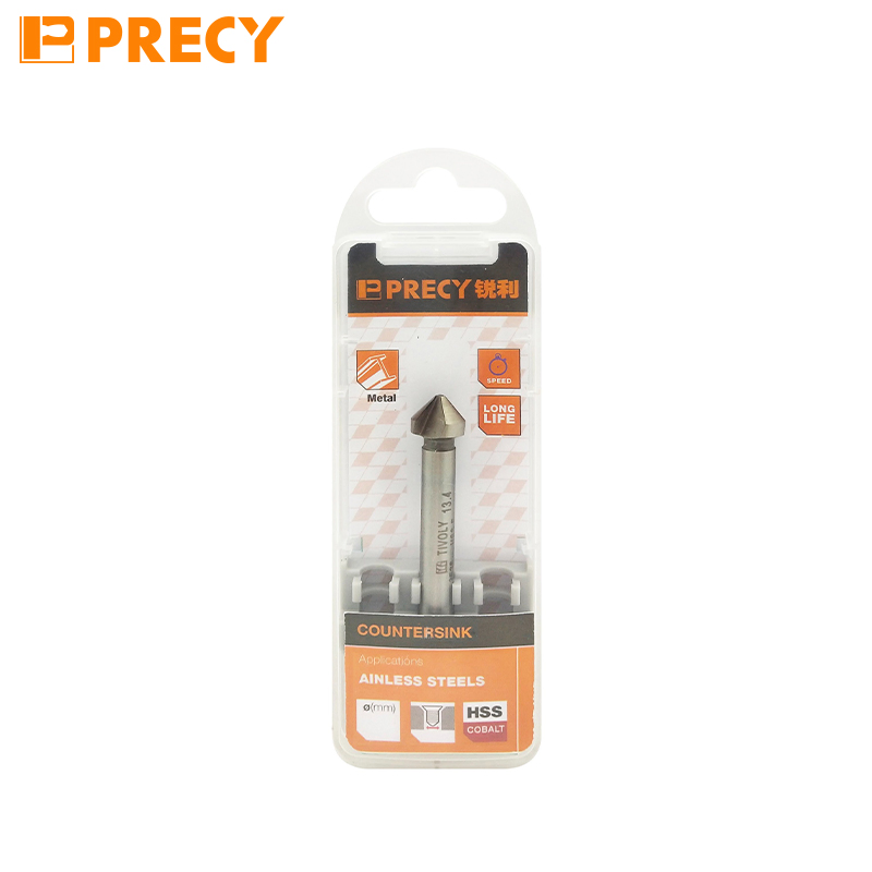 Hsse5 Countersink with Hexagonal Shank