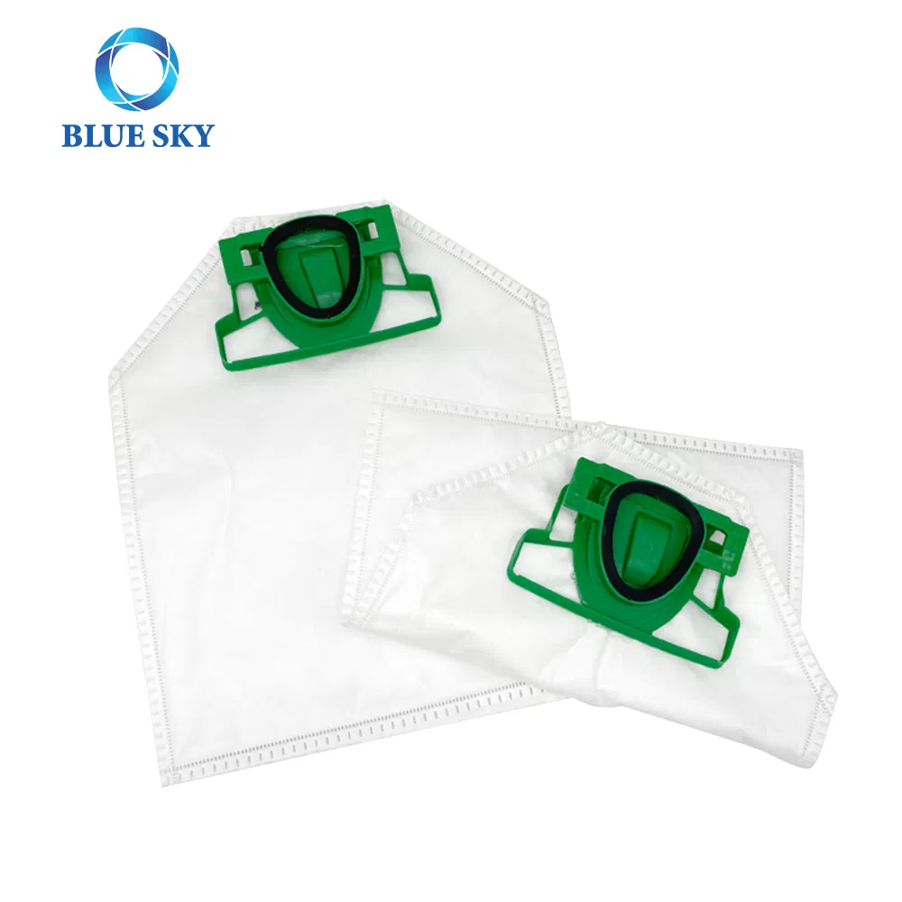 Replacement Vk200 Fp200 Non-Woven Fabric Dust Bag for Vorwerk Vacuum Cleaner Parts Accessories