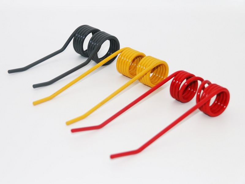 Farm Tractor Steel Springs Tines Customized Powed Coating Free Sample
