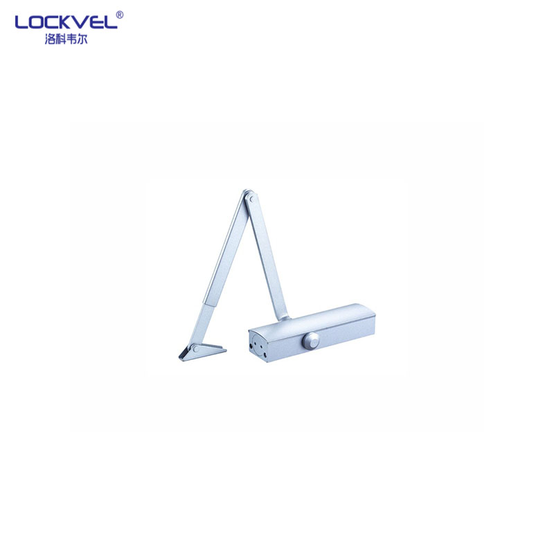 Fire Rated Certified Commercial Overhead Metal Door Closer/Standard Automatic Door Closer