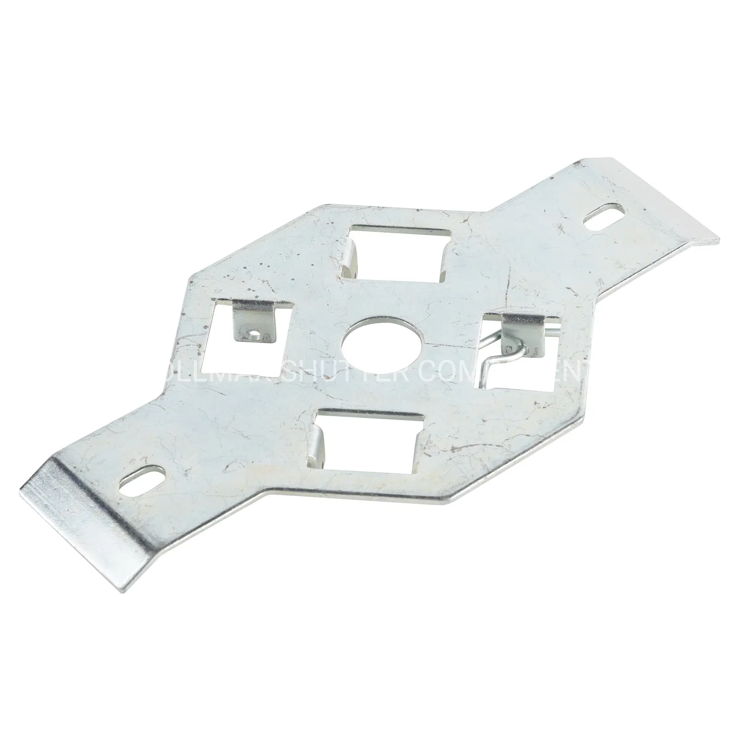 Roller Shutter Components / Rolling Shutter Door Accessories Motor Bracket