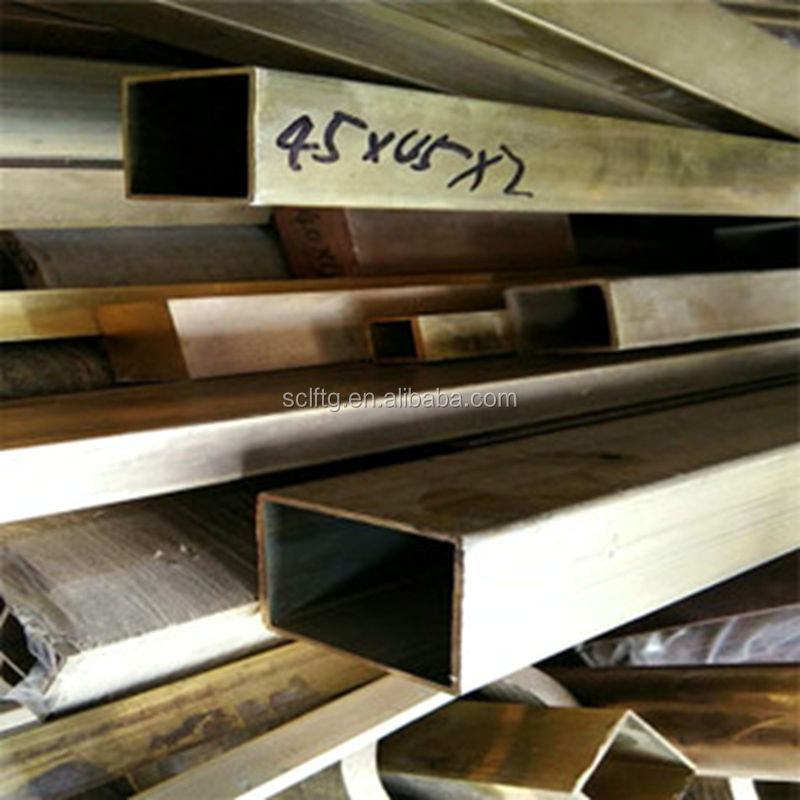 Qal9-4/DIN Cual8fe3/ASTM C61900 Aluminum Bronze