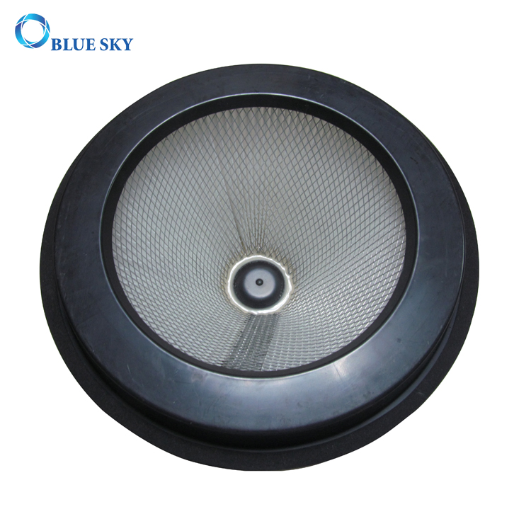 White Pet Conical Filter for Pullman Ermator S-Series S1400 Vacuum Cleaner