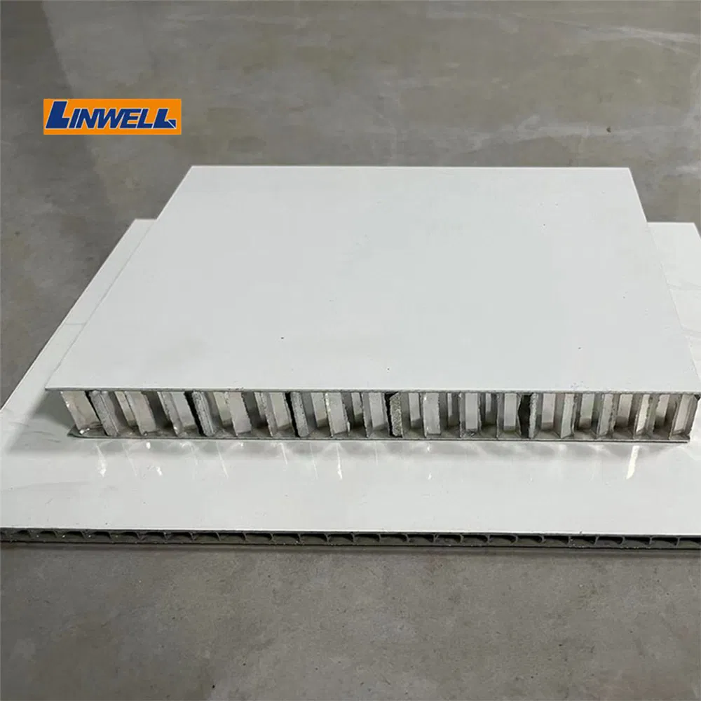 Aluminum Honeycomb Panel Expandable Outdoor Wall Construction Materials