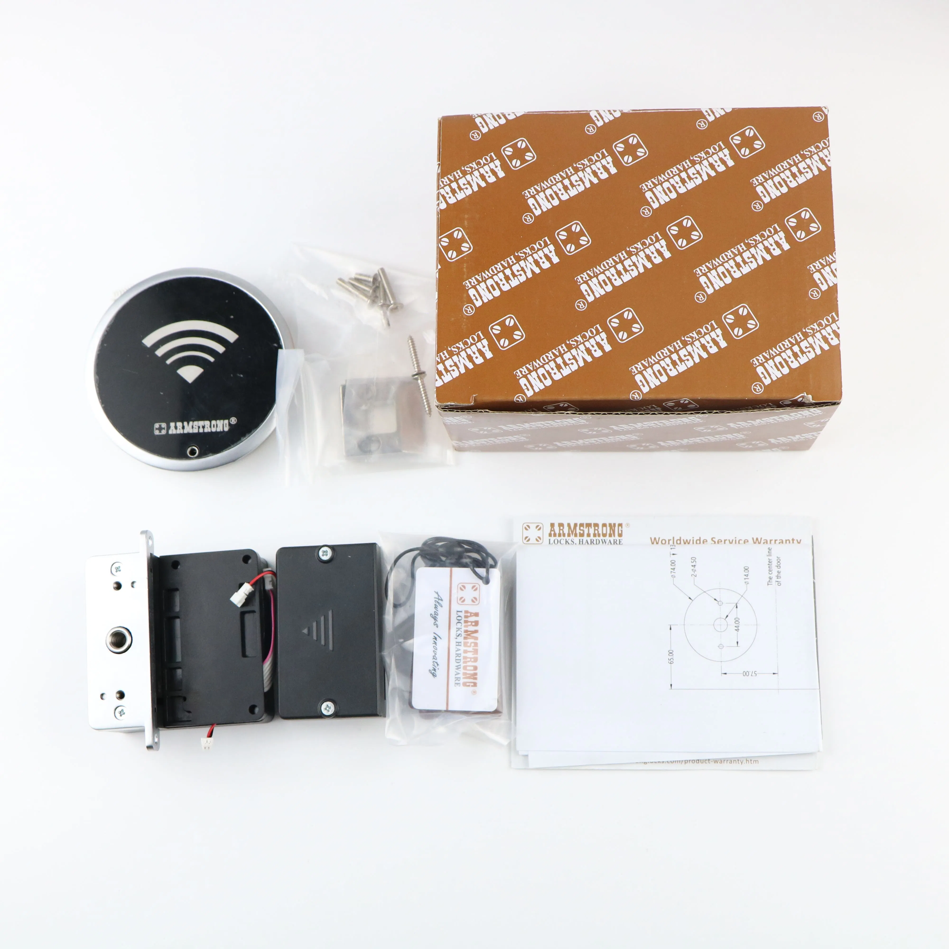 File Drawer RFID Card Drawer Electronic Electrical Cabinet RFID Locker Lock