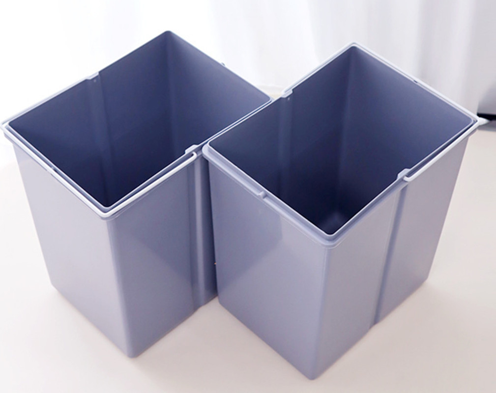 Built-in Trash Can 2X20 Liters