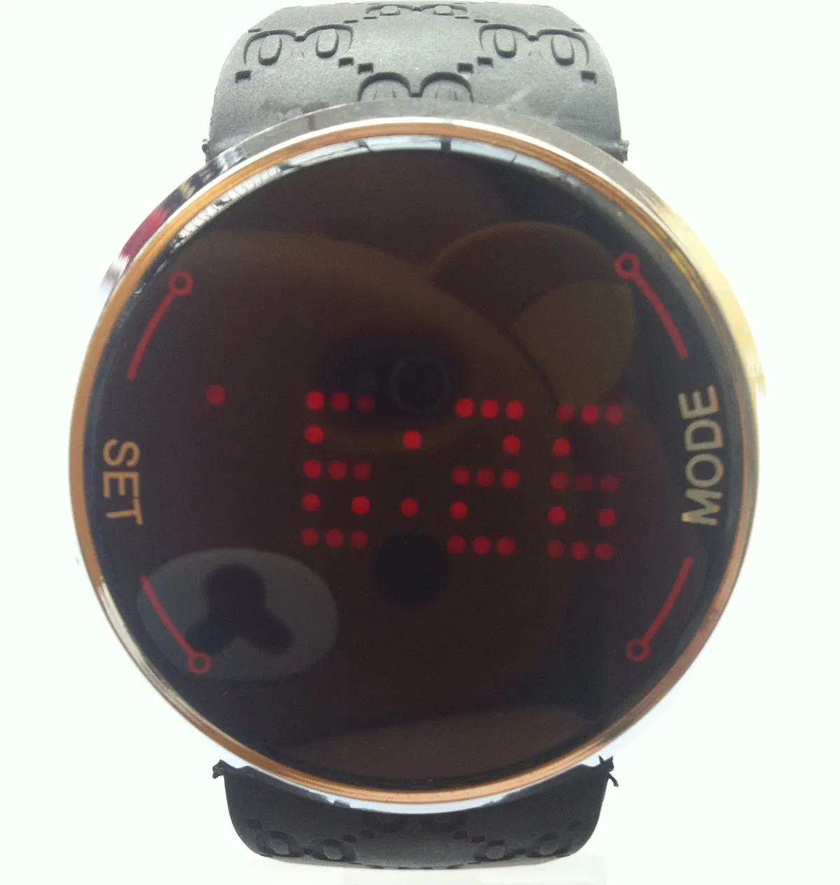 Fashion Touch Screen Lady Watches (mic-047)