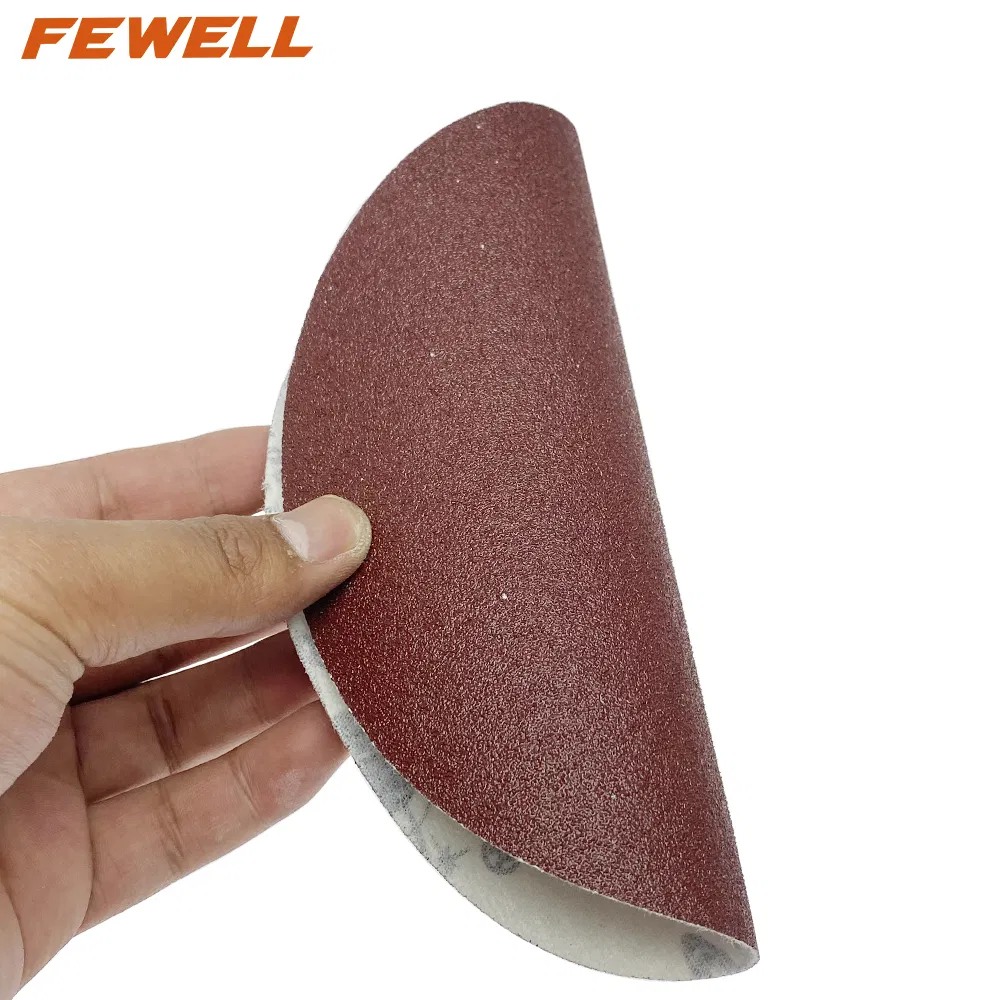 Шлифовальный диск 180мм 100 Grit Fewell для полировки металла и дерева