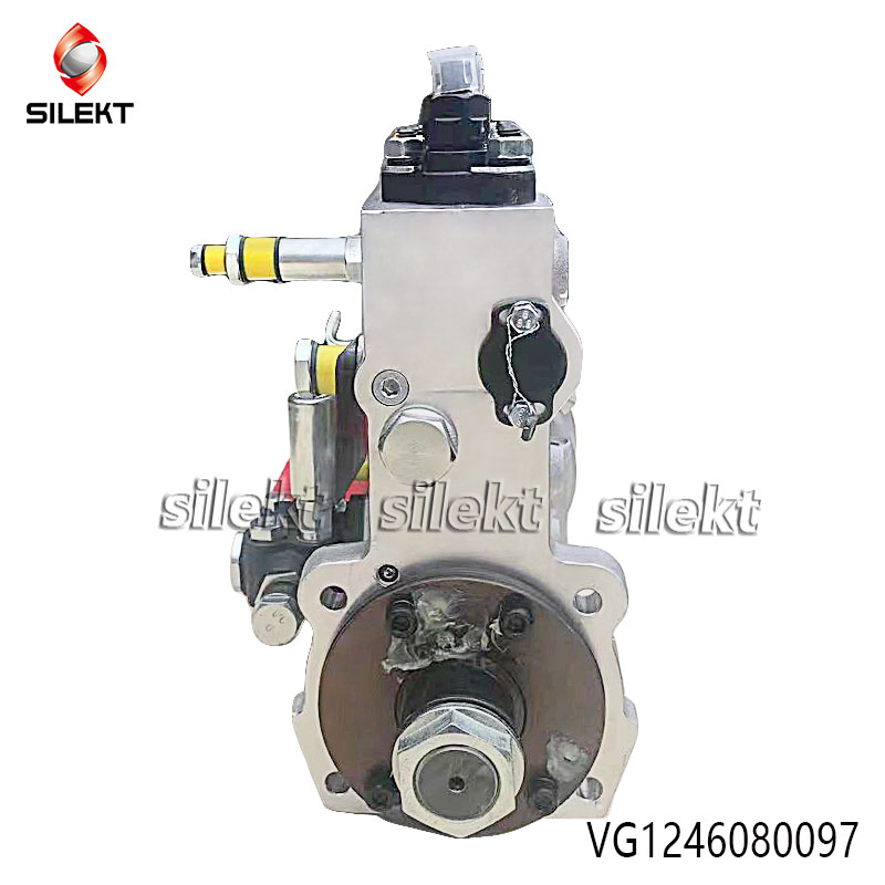 Топливный насос VG1246080097 для Sinotruk HOWO