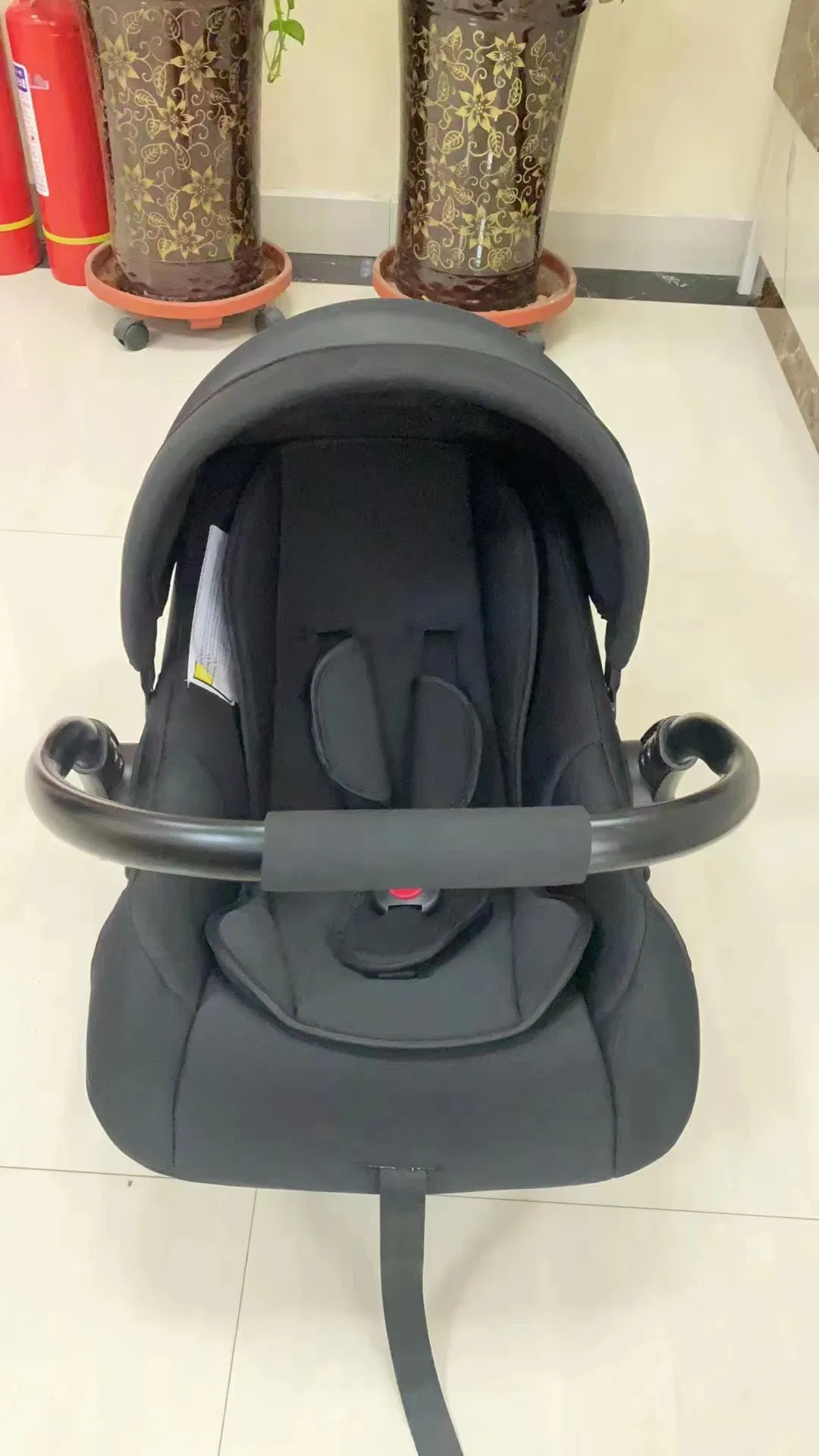 Factory Direct Luxury Universal 9-36kgs Child Car Seat Carseats Isofix