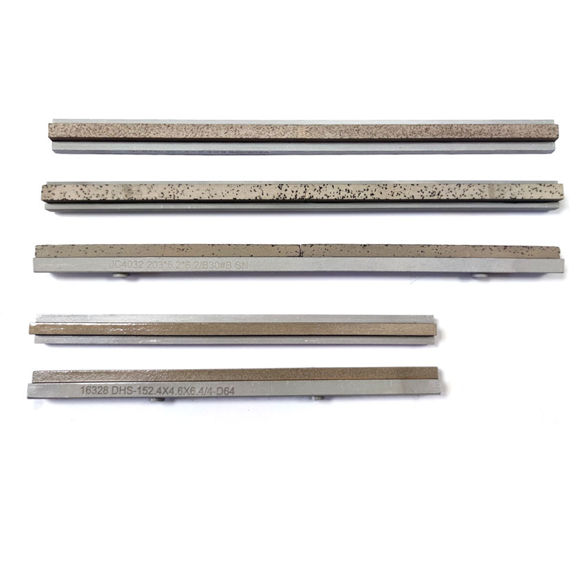 Cylinder Honing Stones / Superabrasive CBN Diamond Honing Stone