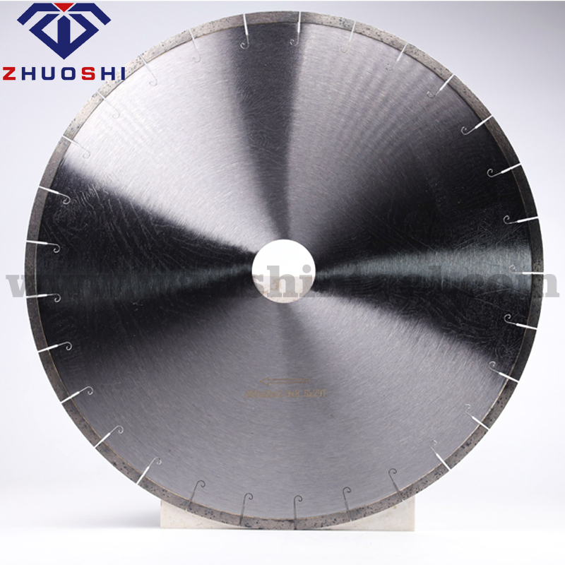 Wholesale J Slot Dekton Cutting Saw Blade Porcelain Ceramic Tile Cutting Disc