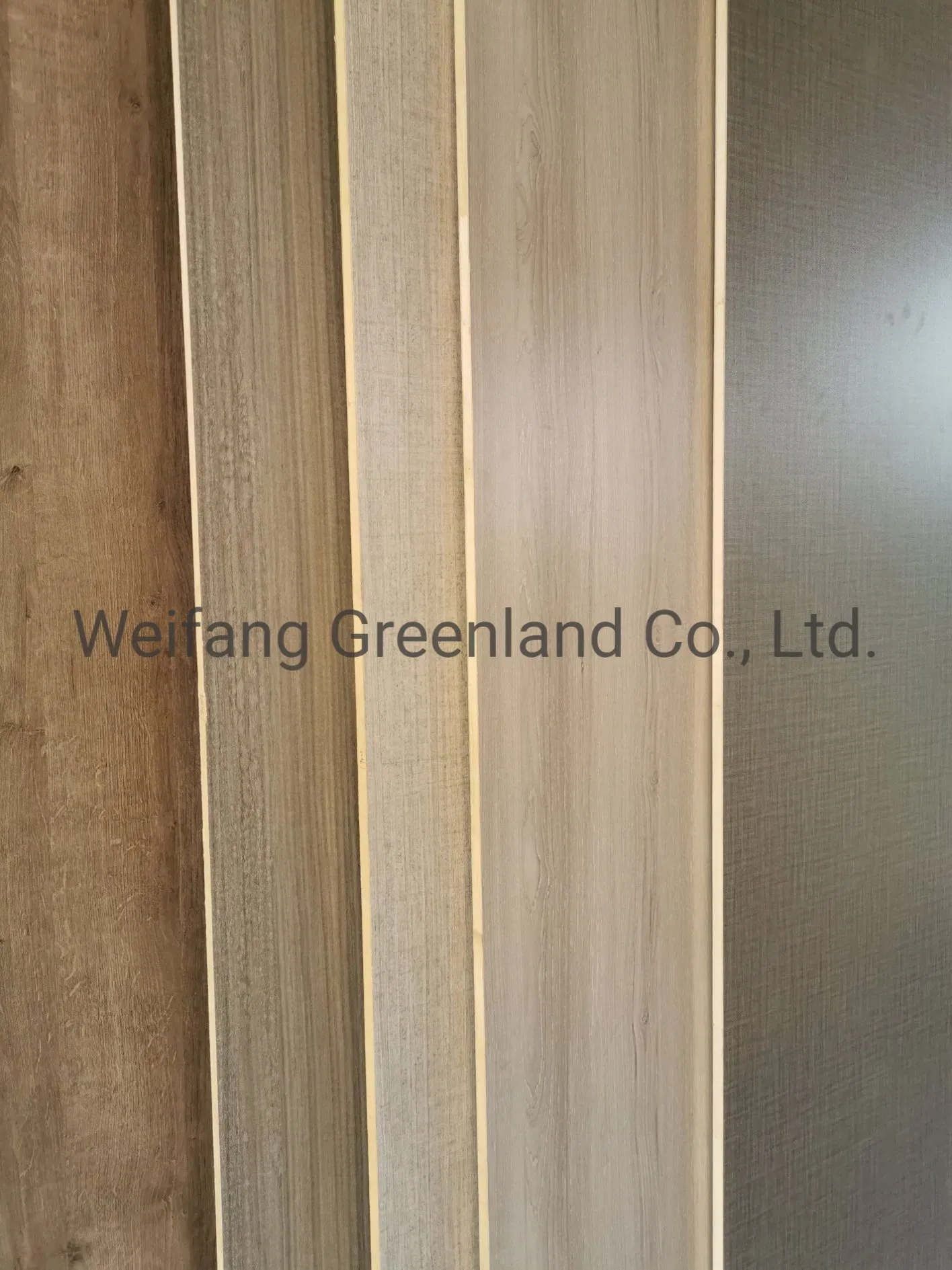 Good Quality Melamine Laminated Block Board with Pine Wood Core