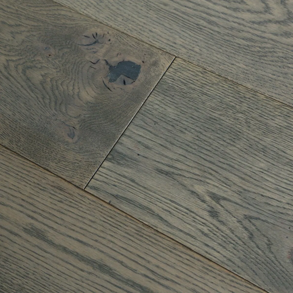 Saw Cut Oak Engineered Timber Flooring