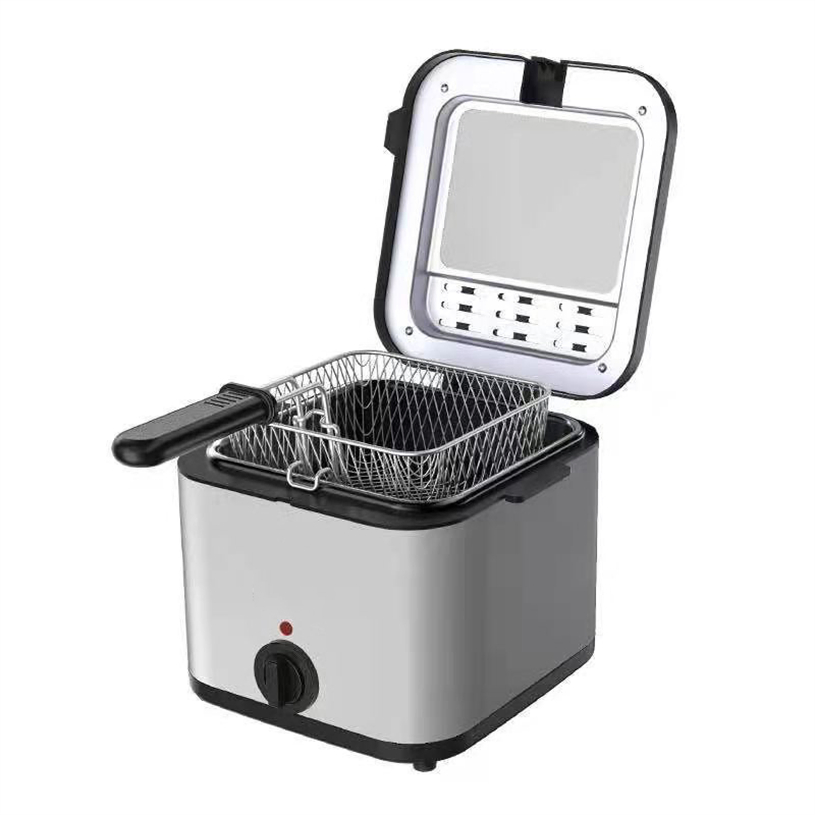 Electric Fries Commercial Electric Air Fritters Machine Twist Fryer