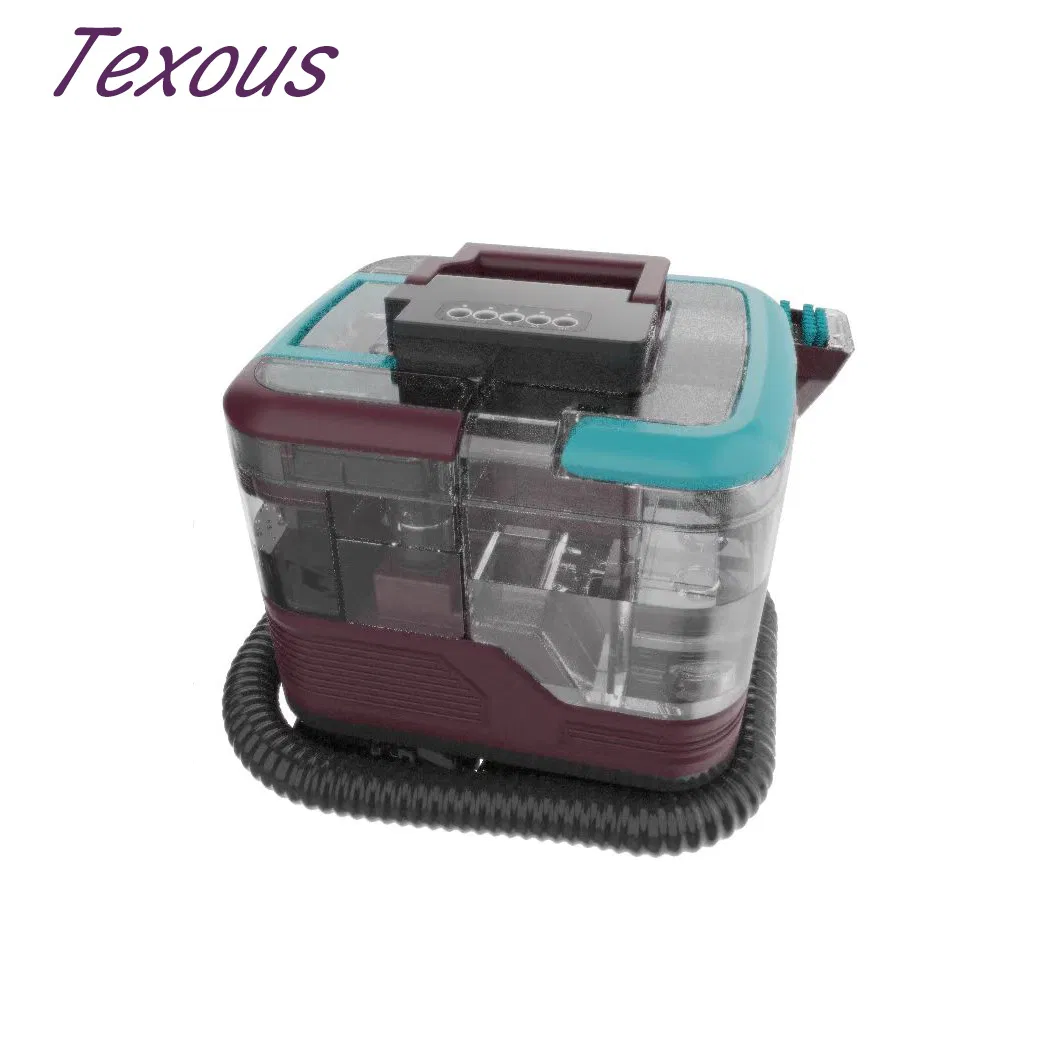 Professional Foam Carpet Cleaner for Leather Sofas and Rugs
