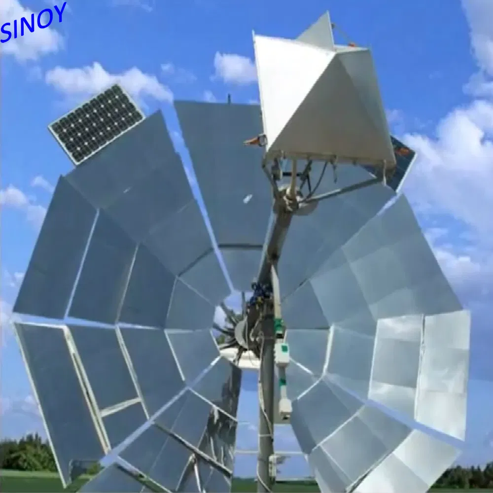 High Reflectivity Csp Solar Mirror for Solar Power Plant