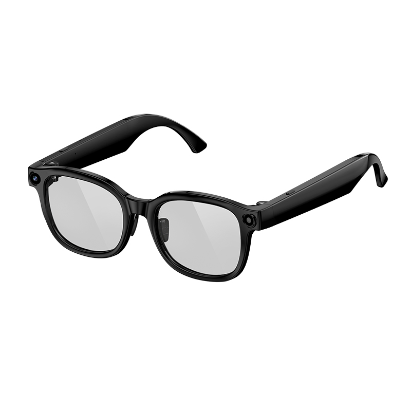 Mart Aiglasses with Camera Offers Real-Time Video Shooting Anywhere