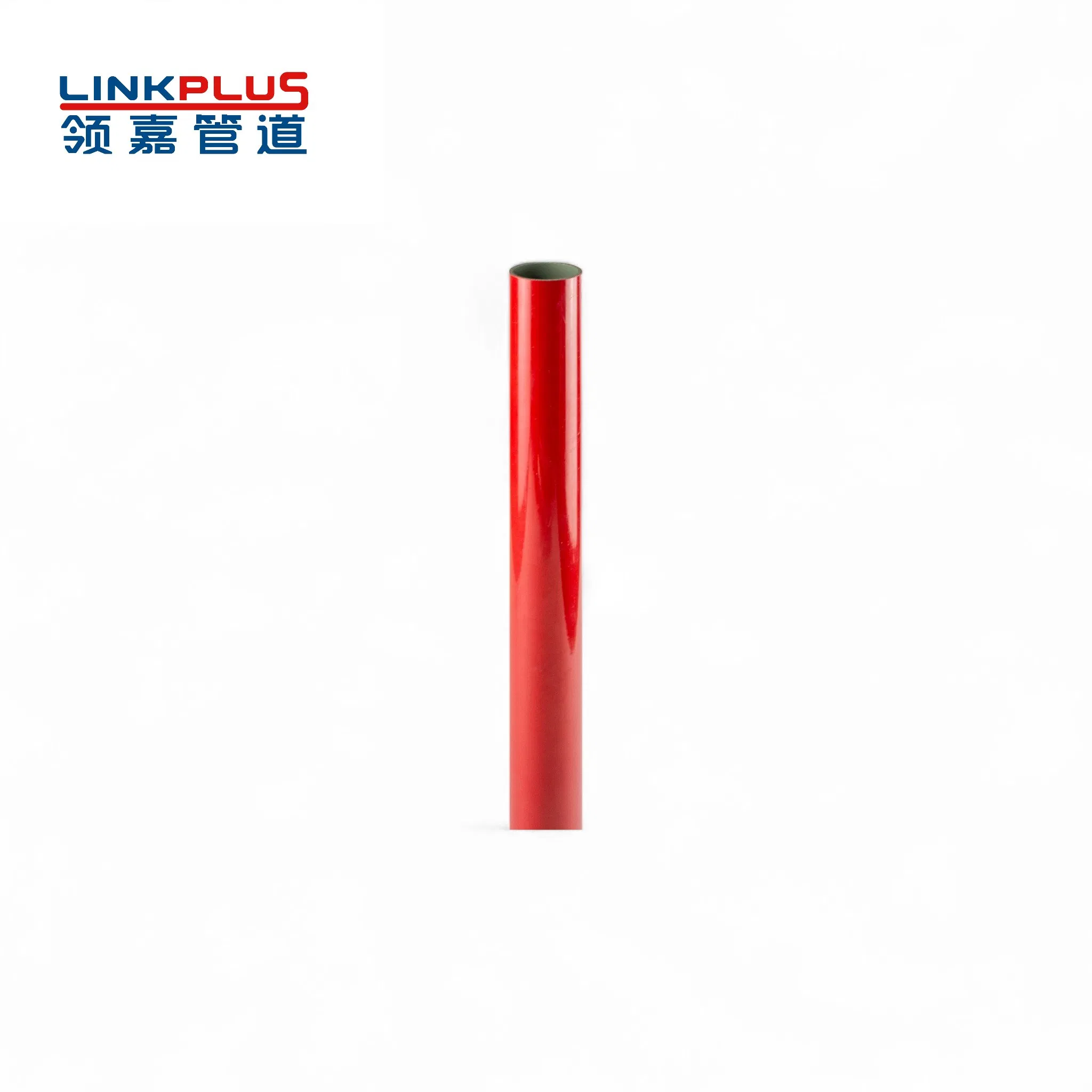 Fire Sprinkler, Gas, Industry Water, Compressed Air, Epoxy Carbon Steel Press Fitting Pipes, Tube