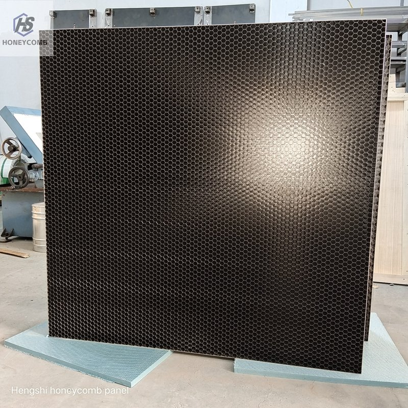 Hengshi 6.4-44 Stainless Steel Hexagonal Honeycombs for Wind Tunnel Air Straighter