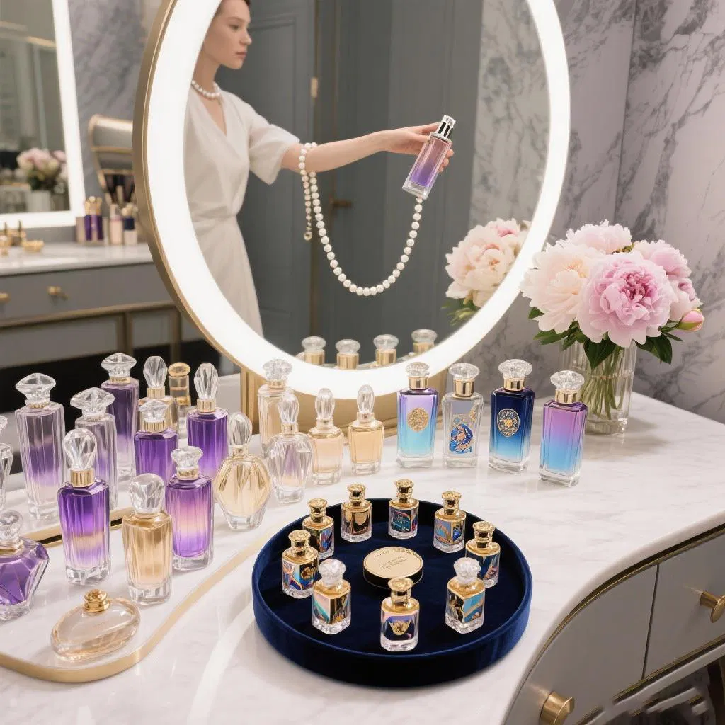 MOQ 6 Bottle Quality Men's & Women's Perfumes 50-125ml Edp Edt Parfum Cologne