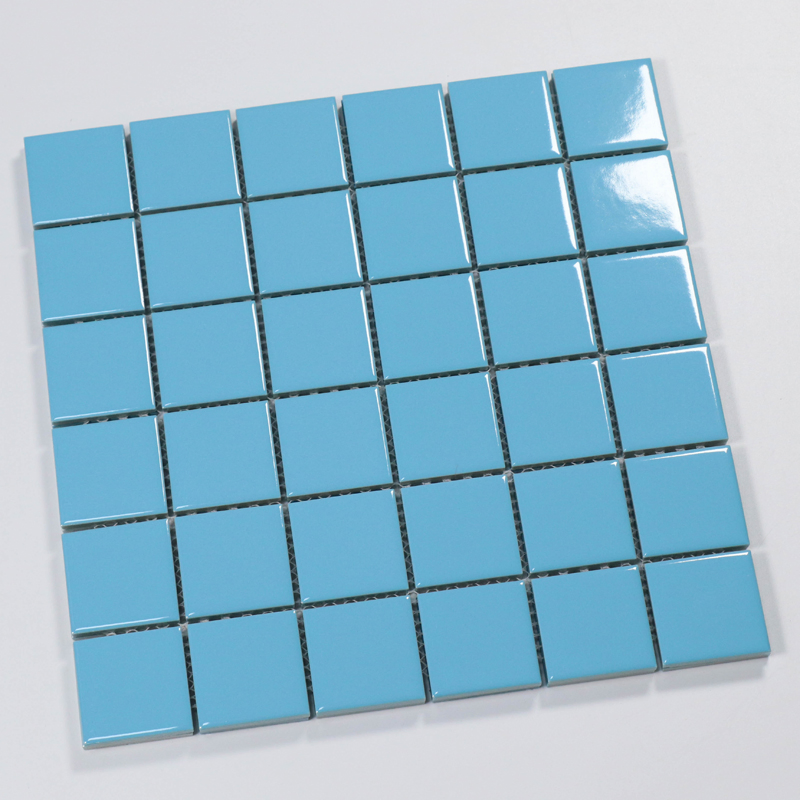 Мозаика из стекла в марокканском стиле для творчества