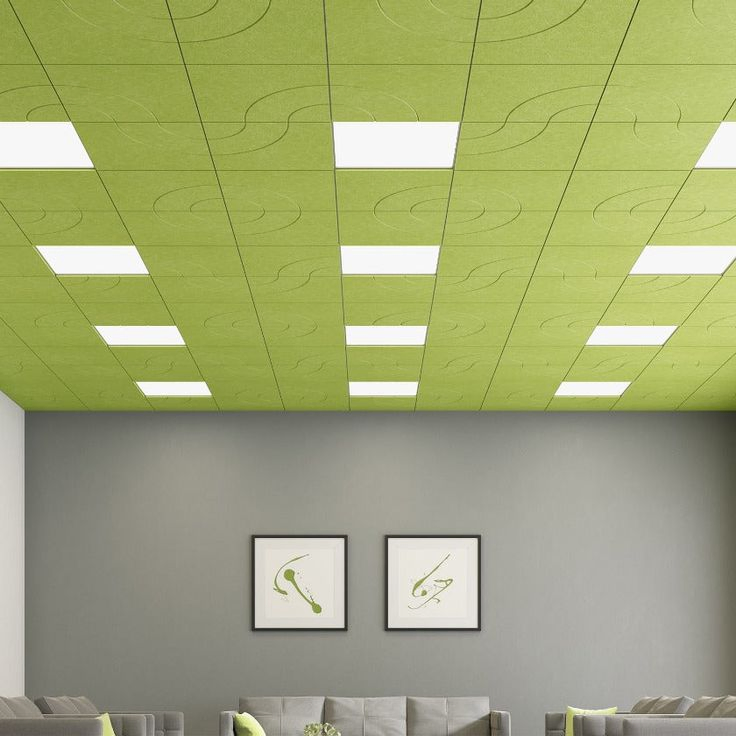 Acoustic Polyester Panel Acoustic Pet Panels Suspended Space Divider