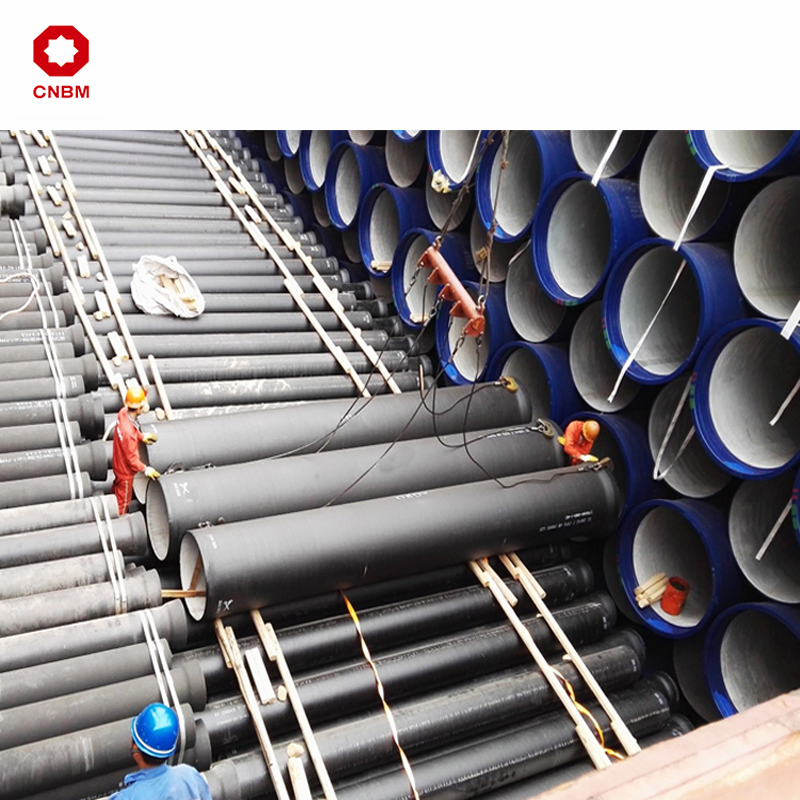 Mechanical Joint Di Pipe