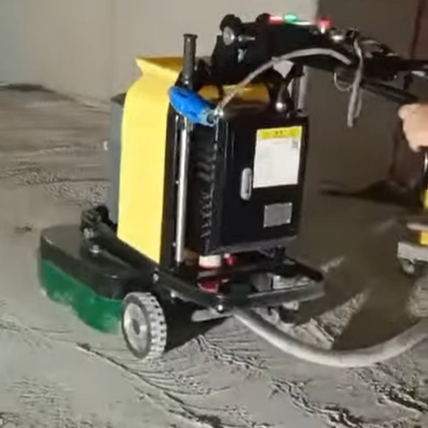 Шлифовальная машина для бетона JCM-001