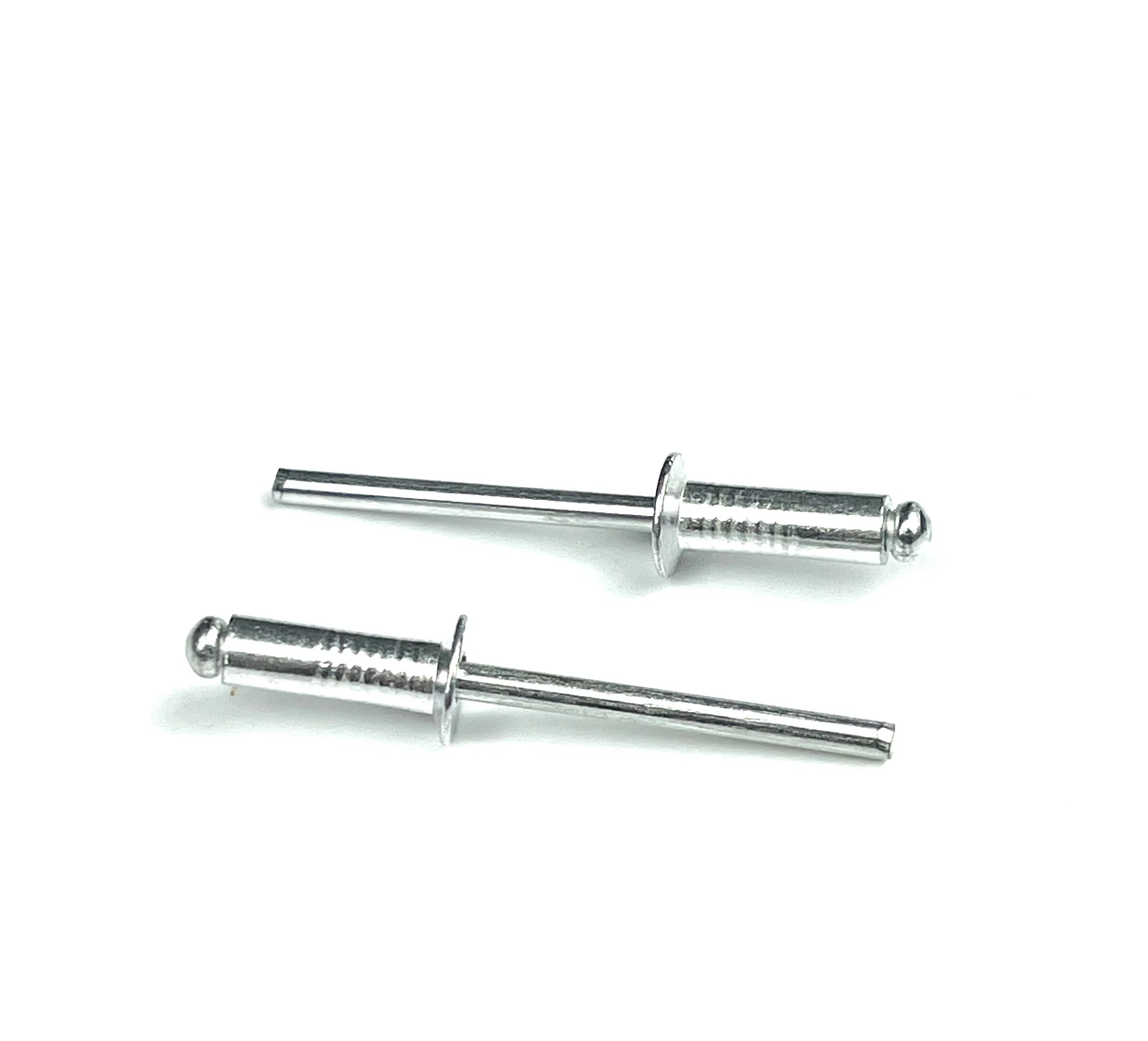 Countersunk Head Anodized Aluminium Pull Rivet Pop Blind Rivets Open Head