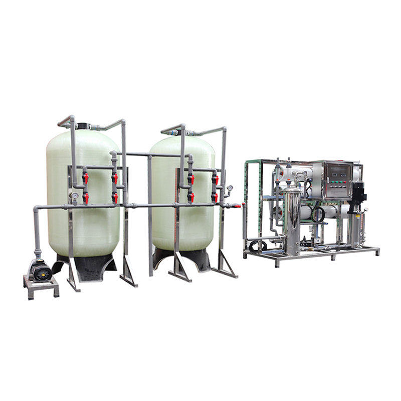 Reliable Cnp Pump System for Groundwater Treatment Solutions