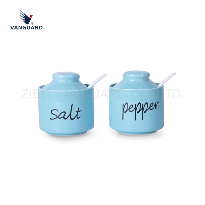 Керамическая баночка для специй Vanguard с крышкой