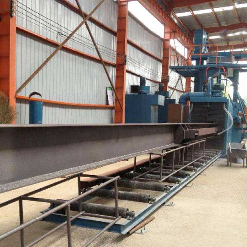 Warehouse Storage Heavy Duty Prefabricated Steel Structure Platform Modular Steel Frame Mezzanine