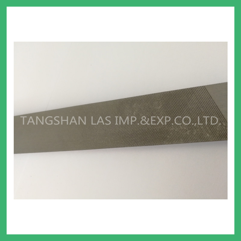 Напильник стальной ручной для металла и дерева