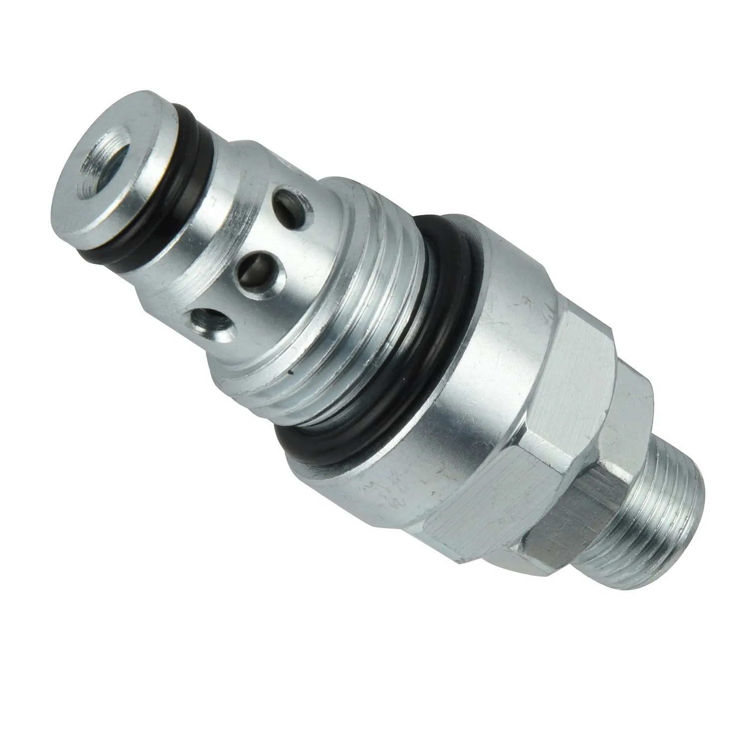 Игольчатый клапан YNV2-10 с ручной регулировкой