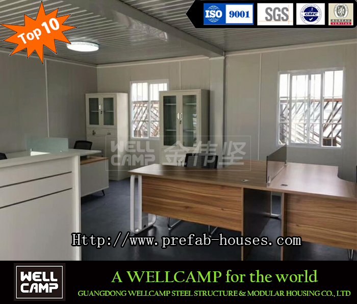 Flat Pack Container House Container Apartment
