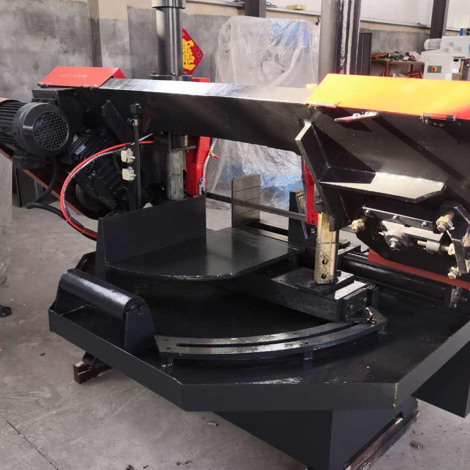 Станок ленточнопильный угловой резки