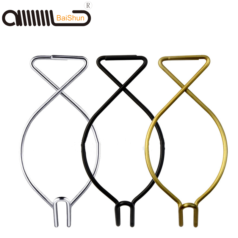 Factory Wholesale Metal Chrome Display Rack Ball Hook