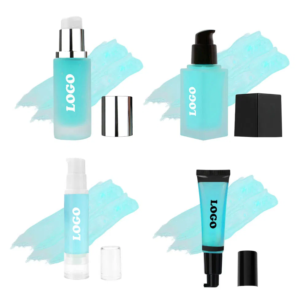 Vegan Smoothing Skin Face Makeup Primer Gel Based Hydrating Face Primer Supplier