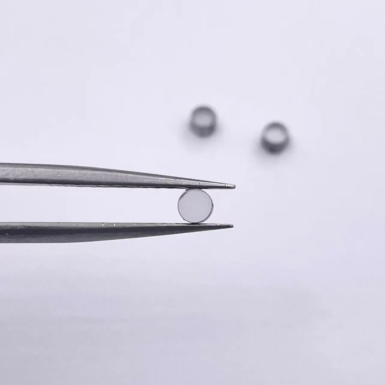 Монокристаллические алмазы CVD круглые