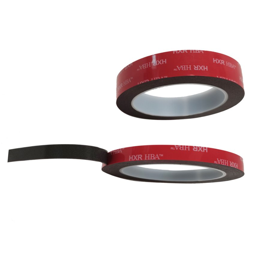 High Temperature High Bond Acrylic Adhesive Double Sided Tape for Construction Industry