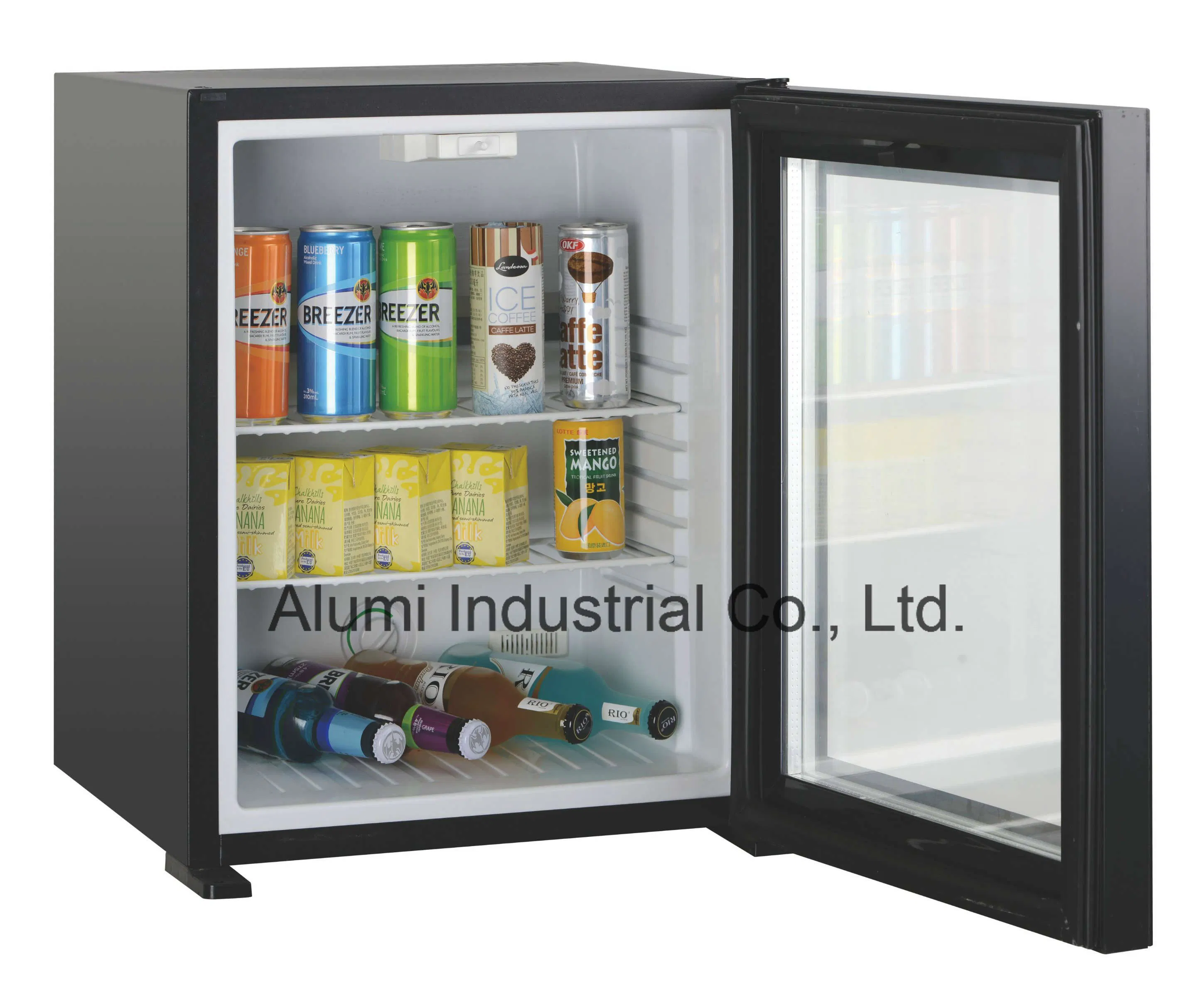 40L Absorption Minibar with Foam Door for Hotel Mini Fridge