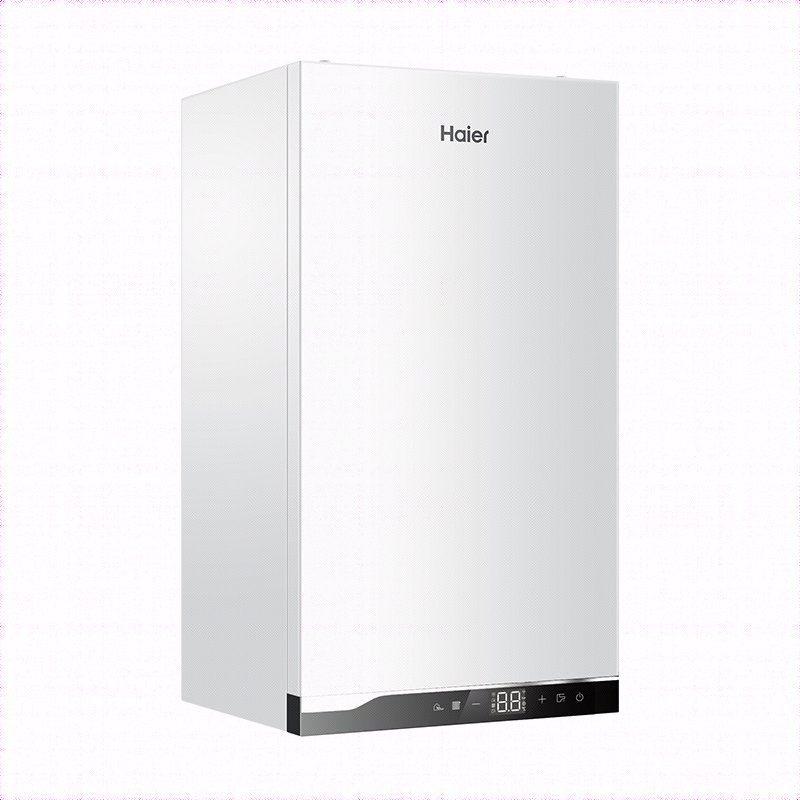 Haier New Arrival Intelligent Control Gas Home System Natural Gas Combi Steam Boiler with Hot Water