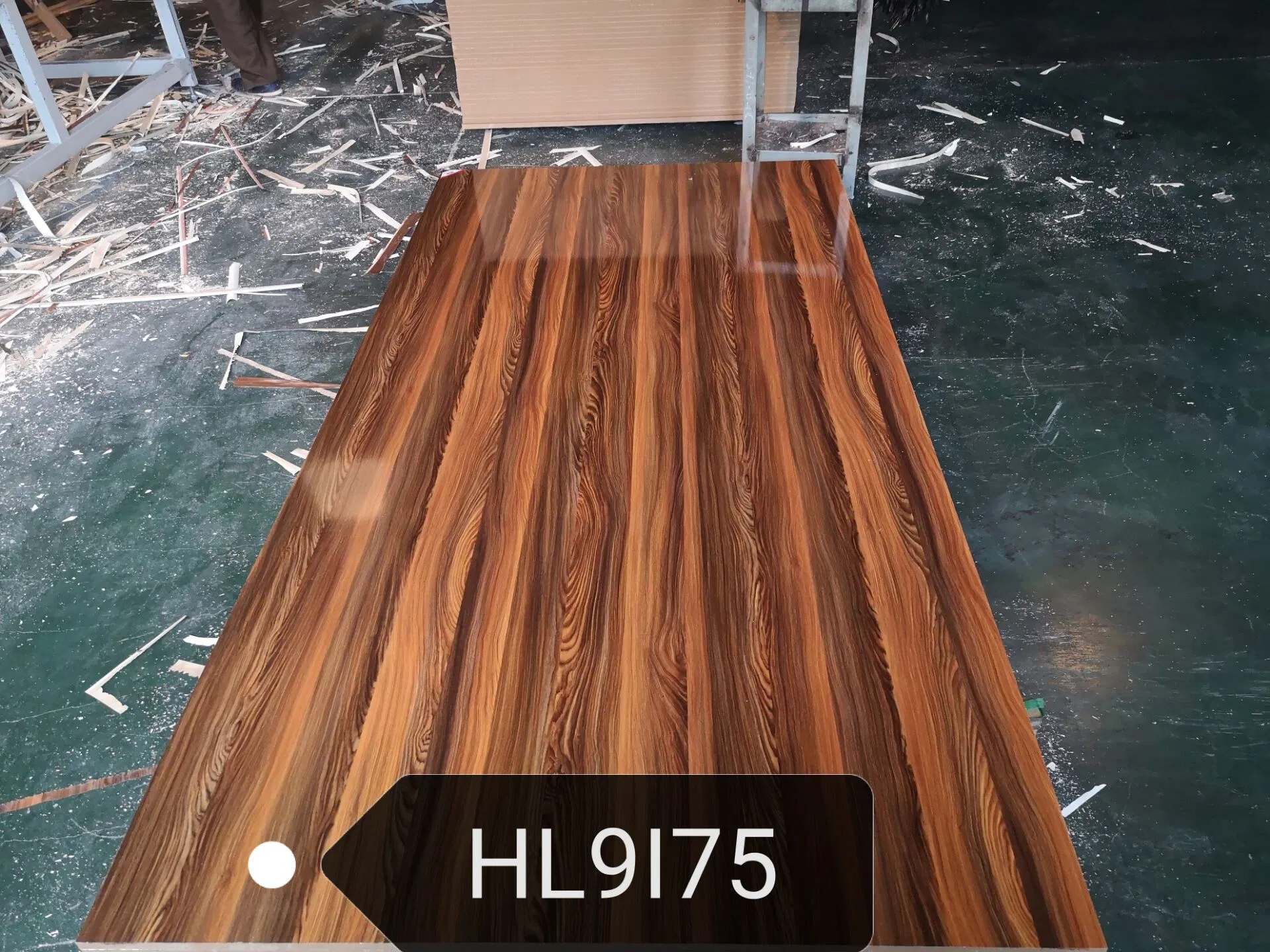 Vibrant Melamine Faced MDF Panels for Stylish Furniture