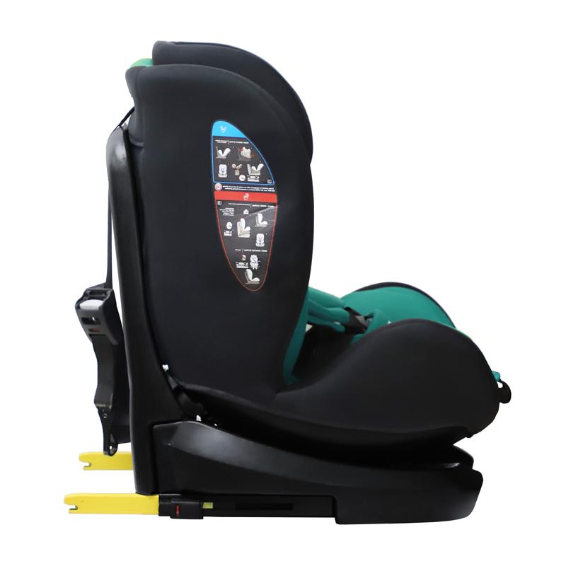 China Good Hope Designer Giftedbaby Car Safety Seat